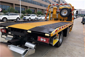 龙文24小时汽车送油服务公司