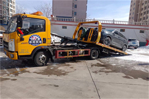 龙文救援拖车费用怎么算