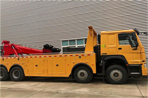 龙文道路救援公司